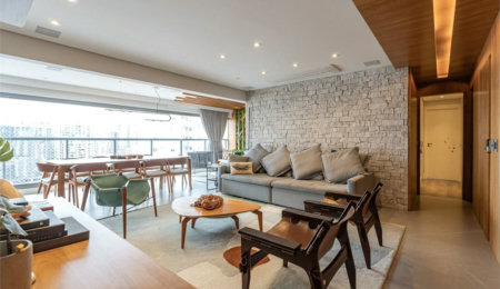 Apartamento à venda com 4 quartos, sendo 3 suítes,  em Jardim das Acácias, São Paulo, SP