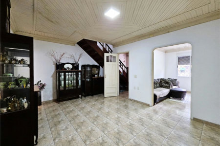 Casa Residencial à venda, Vila Belmiro, Santos - CA0288.