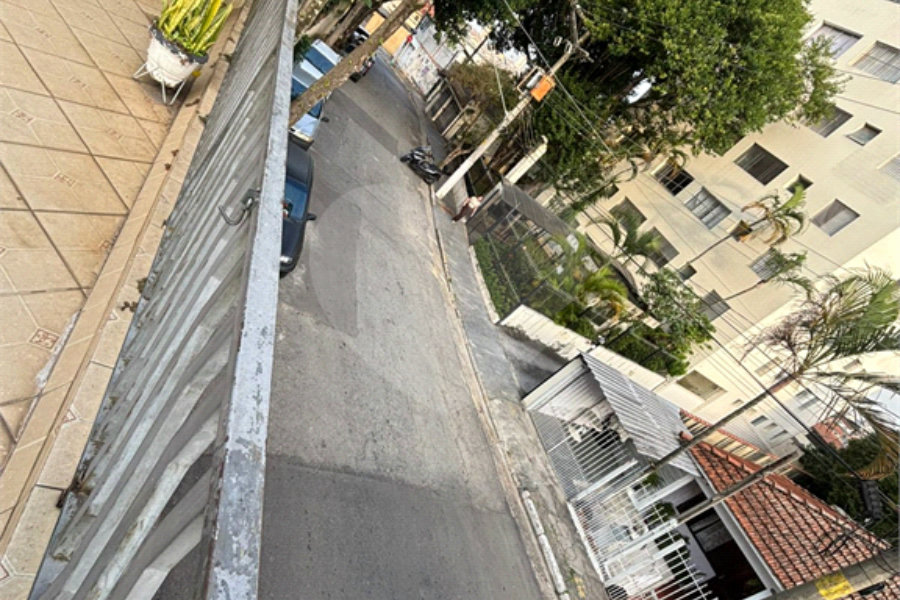 Sobrado à venda com 3 quartos em Tucuruvi, São Paulo, SP