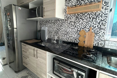 Apartamento à venda com 2 quartos em Campo Grande, Rio de Janeiro, RJ
