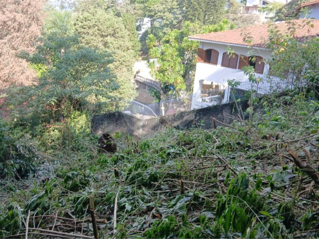 Terreno à venda em Serra da Cantareira, São Paulo, SP