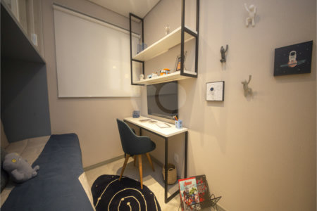 Apartamento à venda com 2 quartos, sendo 1 suíte,  em Vila Espírito Santo, Sorocaba, SP