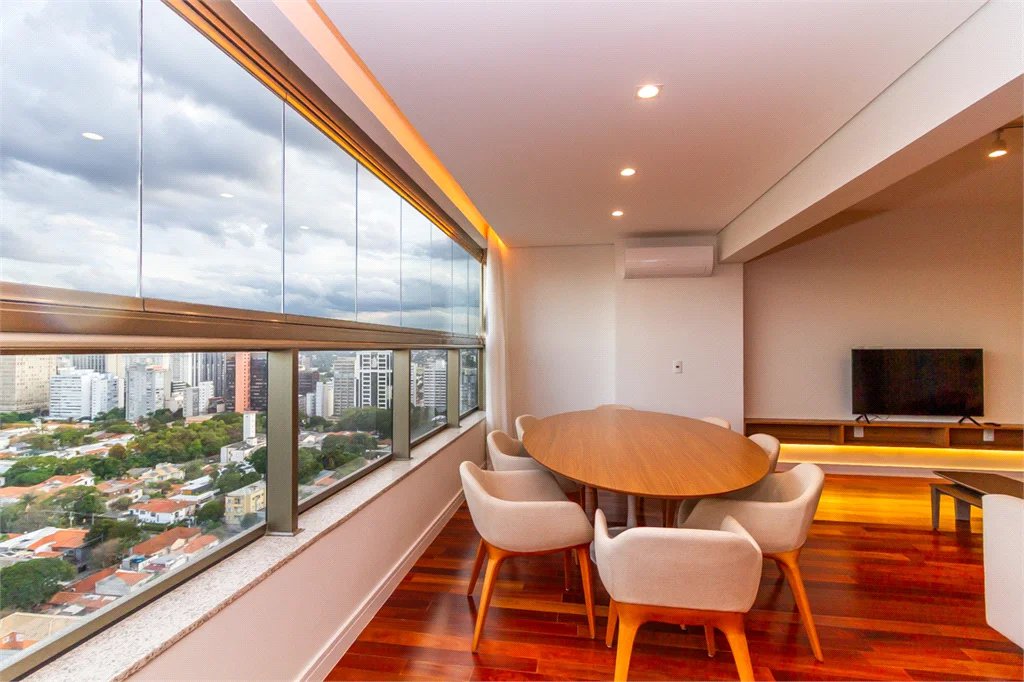 Apartamento à venda com 1 suíte em Pinheiros, São Paulo, SP