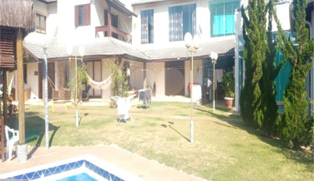 Casa à venda com 5 suítes em Serra da Cantareira, Mairiporã, SP