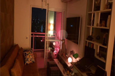 Apartamento à venda com 1 quarto em Santa Efigênia, São Paulo, SP