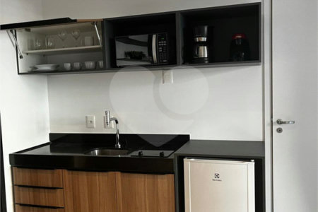 Studio à venda com 1 quarto em Cerqueira César, São Paulo, SP
