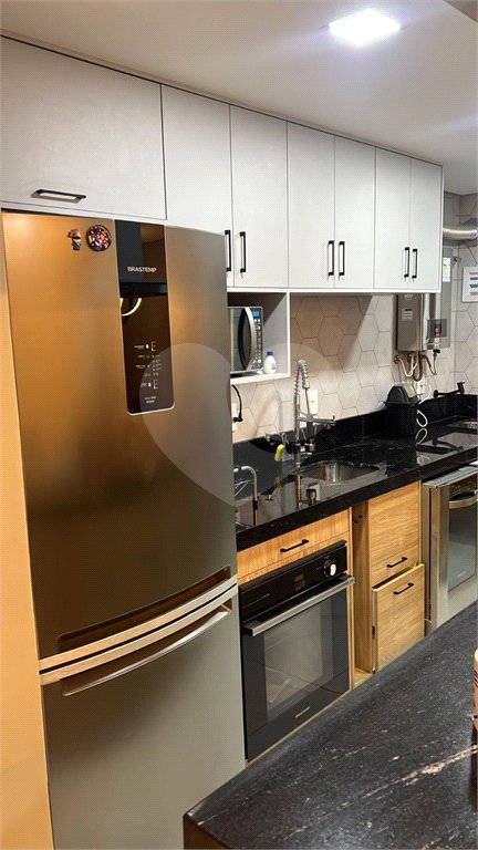 Apartamento à venda com 2 quartos, sendo 1 suíte, no Centro, Santo André, SP