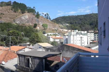Apartamento à venda ou para alugar com 2 quartos em Vila Santa Isabel, São Roque, SP