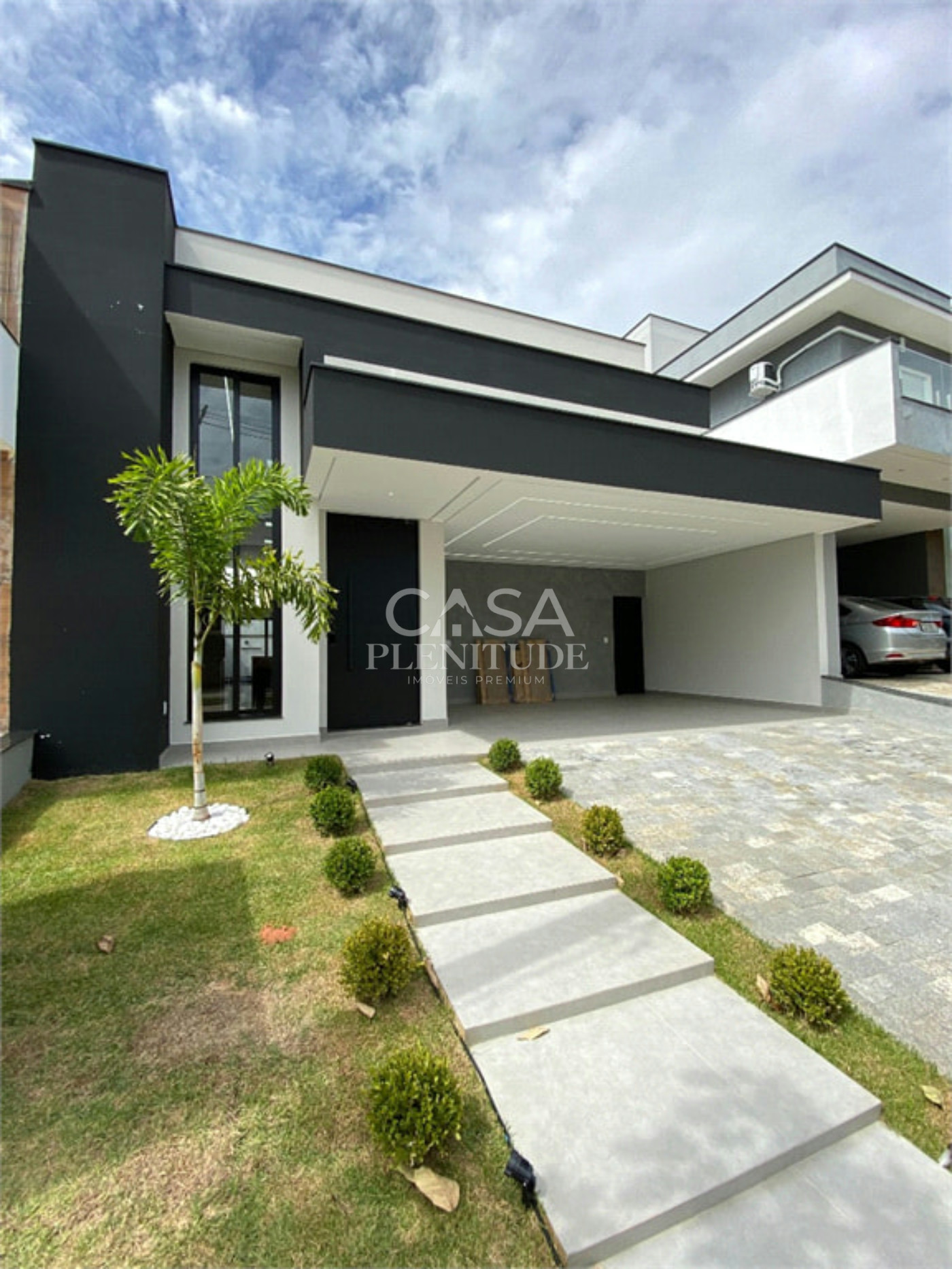 Casa em condomínio à venda com 3 quartos, sendo 2 suítes, em Parque Ibiti Reserva, Sorocaba, SP