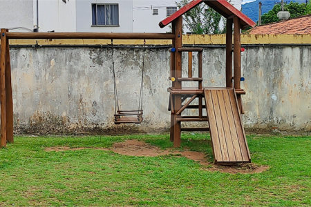 Apartamento à venda com 2 quartos em Santíssimo, Rio de Janeiro, RJ