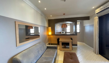 Apartamento com 1 dormitório à venda, 48 m² por R$ 480.000,00 - Gonzaga - Santos/SP