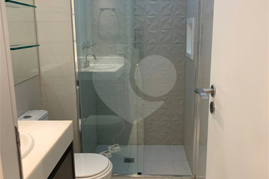 Apartamento à venda com 1 quarto em Mooca, São Paulo, SP