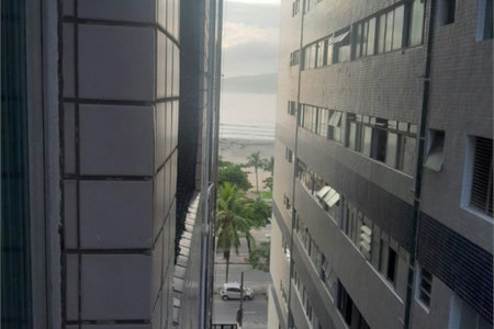 Apartamento Residencial à venda, Itararé, São Vicente - AP1621.