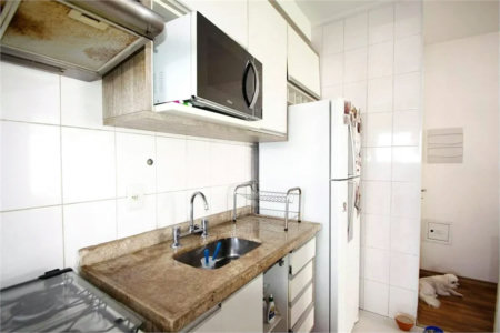 Apartamento à venda com 2 quartos, sendo 1 suíte, em Pinheiros, São Paulo, SP