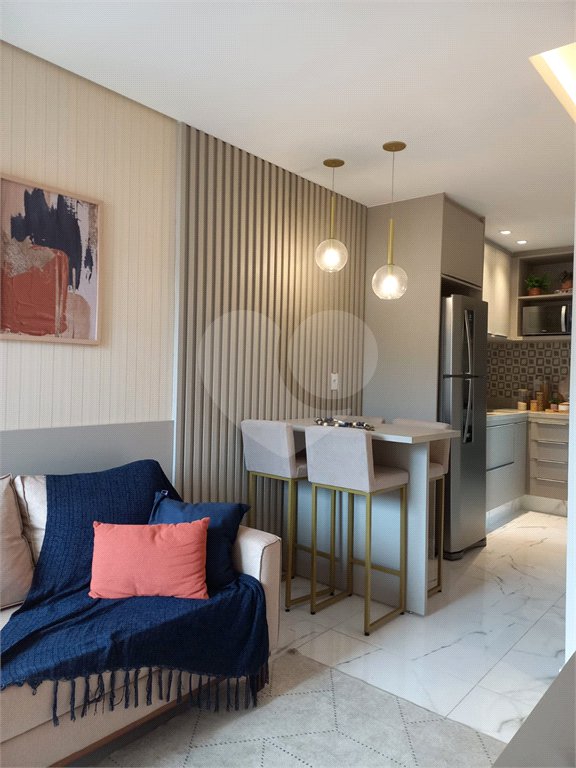 Apartamento à venda com 2 quartos em Tremembé, São Paulo, SP