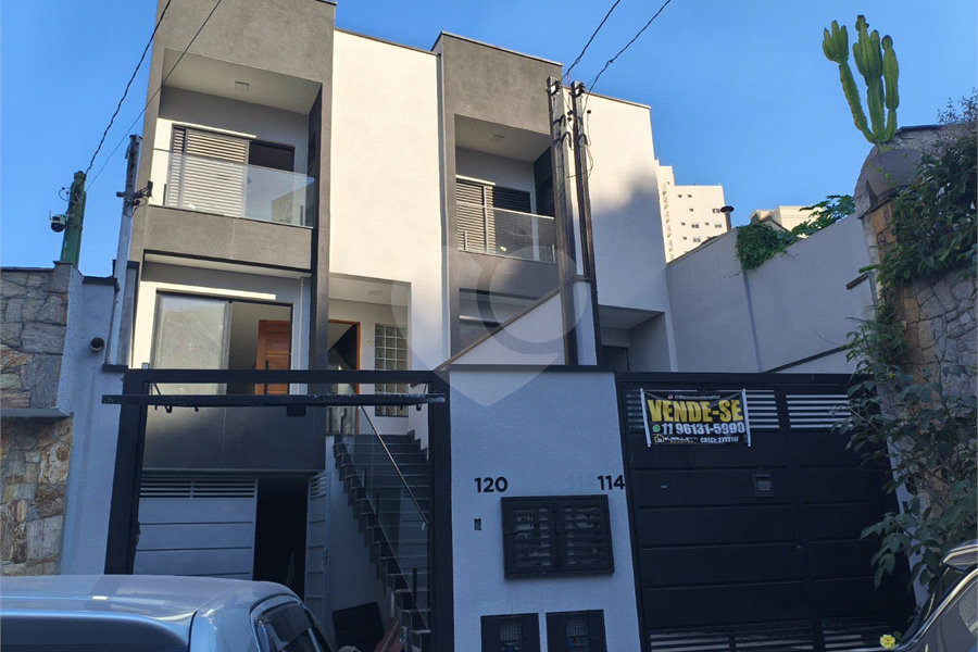 Sobrado à venda com 3 quartos, sendo 1 suíte, em Santana, São Paulo, SP