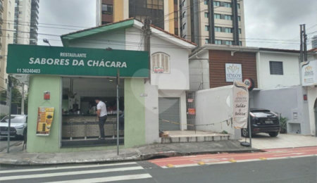 Casa à venda com 3 quartos em Chácara Santo Antônio (zona Sul), São Paulo, SP