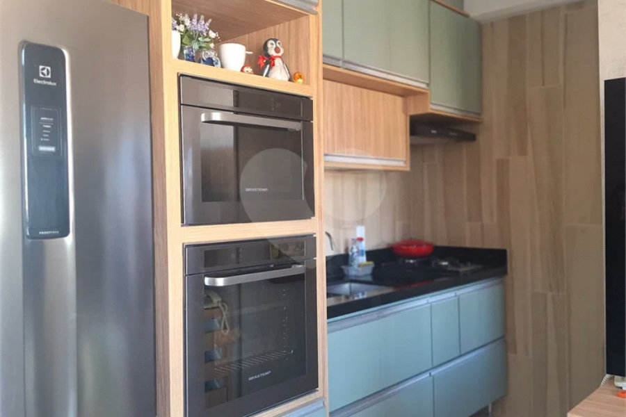 Apartamento à venda com 1 quarto em Jardim São Paulo(zona Norte), São Paulo, SP