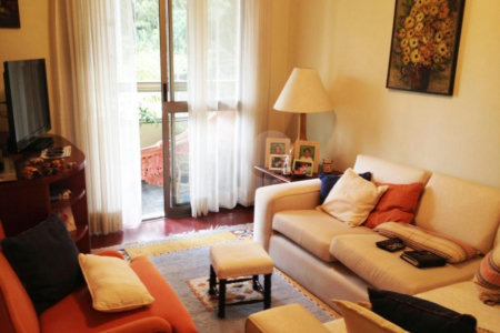 Apartamento à venda com 3 suítes em Parque Bairro Morumbi, São Paulo, SP