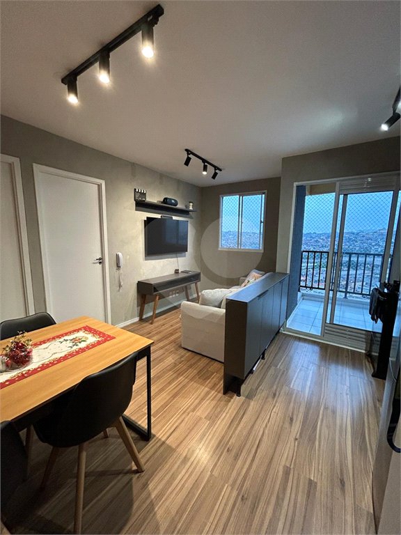 Apartamento à venda com 1 quarto em Vila Nova das Belezas, São Paulo, SP