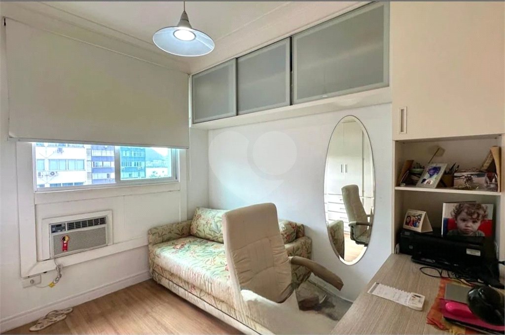 Duplex à venda com 3 quartos, sendo 1 suíte, em Leblon, Rio de Janeiro, RJ