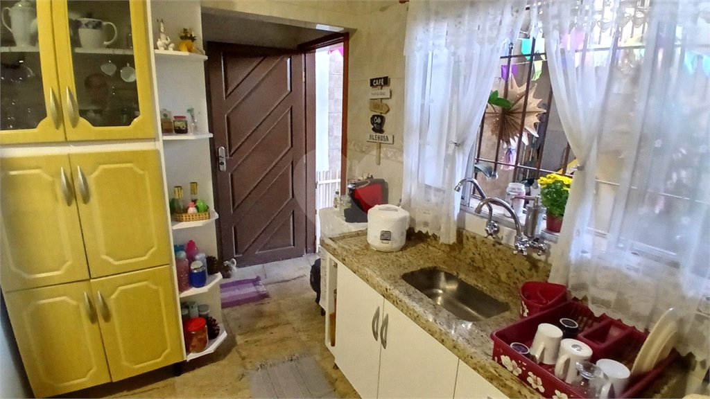 Sobrado à venda com 2 quartos, sendo 1 suíte, em Imirim, São Paulo, SP