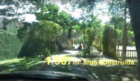 Sítio à venda com 4 quartos, sendo 2 suítes,  em Jardim Maracanã, Atibaia, SP