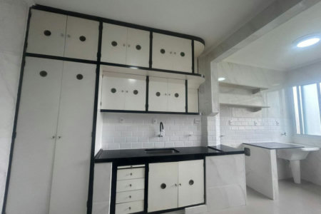 Casa com 2 dormitórios para alugar, 120 m² por R$ 5.000,00/mês - Encruzilhada - Santos/SP
