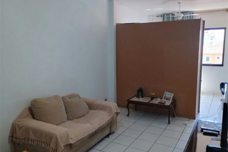 Kitnet à venda - Vila São Jorge - São Vicente/SP