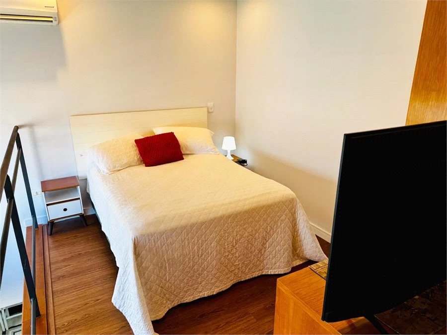 Apartamento para alugar com 1 suíte em Pinheiros, São Paulo, SP