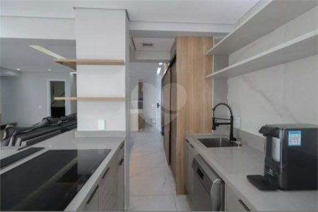 Apartamento à venda com 2 suítes em Tatuapé, São Paulo, SP
