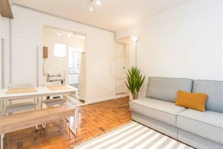 Apartamento à venda com 3 quartos em Vila Mariana, São Paulo, SP