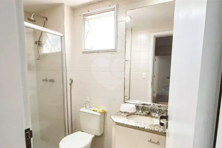 Apartamento à venda com 2 quartos, sendo 1 suíte, em Mandaqui, São Paulo, SP