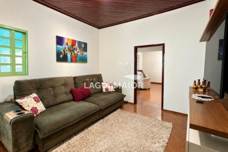 Casa à venda com 4 quartos em Vila Nova, Três Lagoas - MS