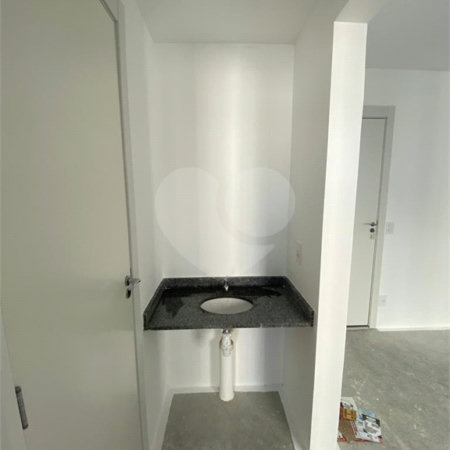 Apartamento à venda com 1 suíte em Várzea da Barra Funda, São Paulo, SP