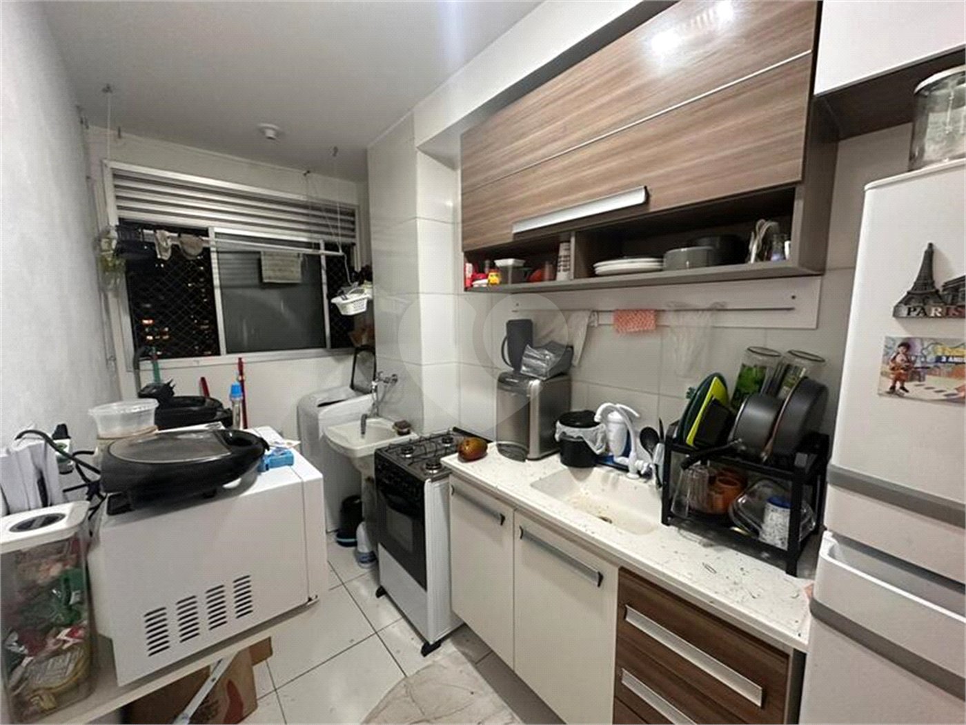 Apartamento à venda com 2 quartos em Água Branca, São Paulo, SP