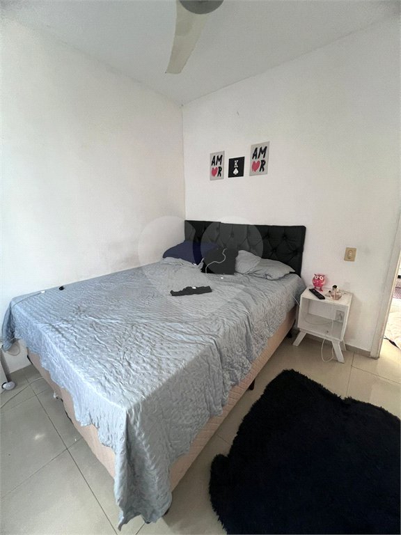 Apartamento à venda com 2 quartos em Campo Grande, Rio de Janeiro, RJ