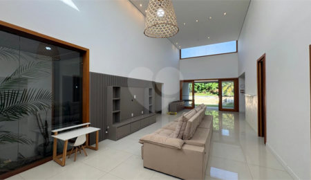 Casa à venda com 3 suítes no condomínio Vivendas do Lago, Sorocaba - SP