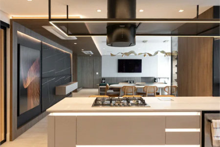 Apartamento à venda com 3 suítes em Jardim Morumbi, São Paulo, SP