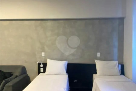 Flat à venda com 1 quarto no Centro, Sorocaba, SP