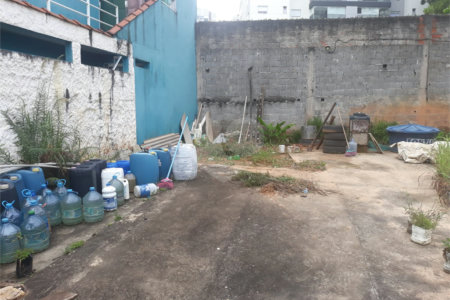 Terreno à venda em Parque Reboucas, São Paulo, SP