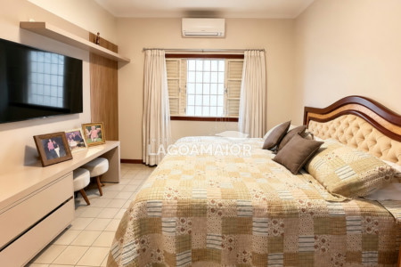 Casa à venda com 3 quartos, sendo 1 suíte, em Santos Dumont, Três Lagoas, MS