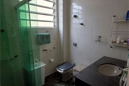 Apartamento Residencial à venda, Gonzaga, Santos - AP0414.