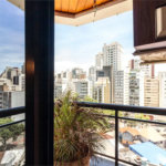 Apartamento à venda com 2 suítes em Higienópolis, São Paulo, SP
