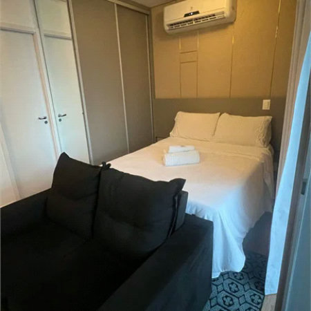 Apartamento à venda com 1 quarto em Pinheiros, São Paulo, SP