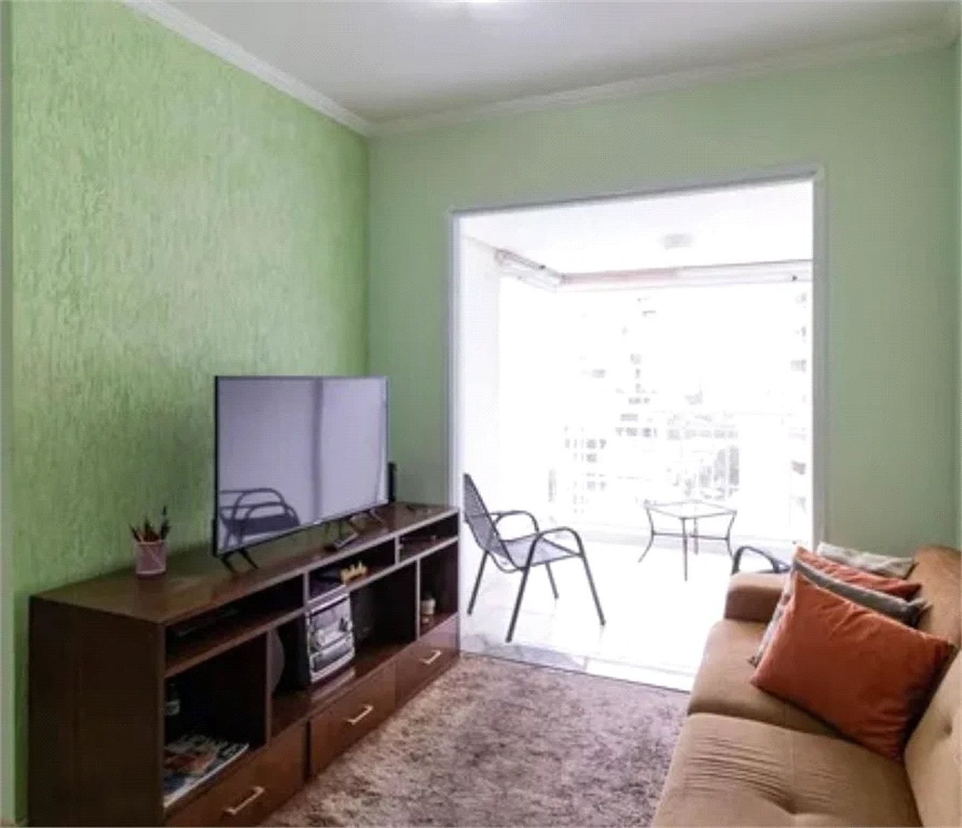 Apartamento à venda com 2 quartos, sendo 1 suíte, em Vila Romana, São Paulo, SP