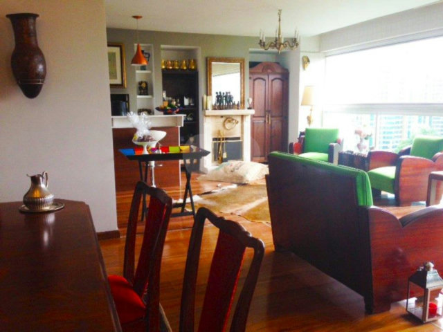 Apartamento à venda com 4 suítes em Panamby, São Paulo, SP