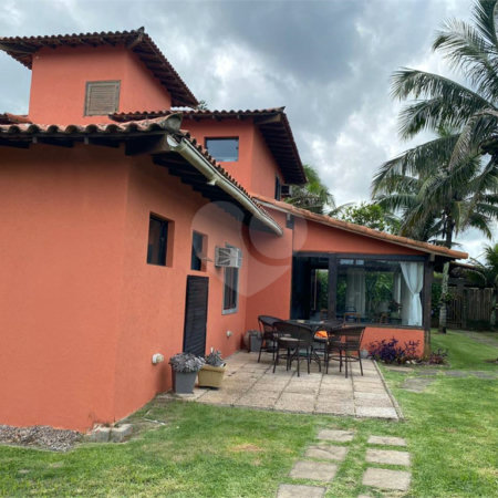 Casa à venda com 4 suítes em Marina, Armação dos Búzios, RJ
