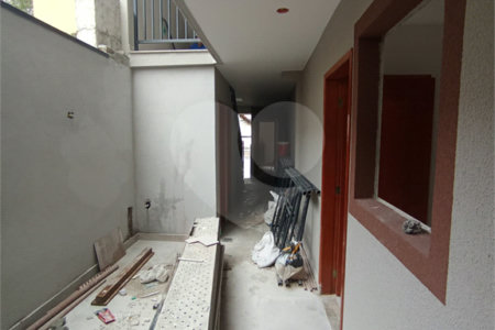 Apartamento à venda com 1 quarto em Tucuruvi, São Paulo, SP