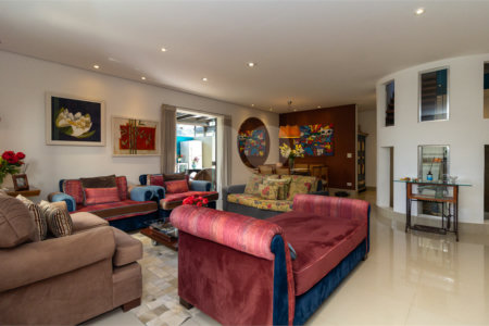 Casa à venda com 4 suítes no condomínio Sunset Brooklin, São Paulo - SP